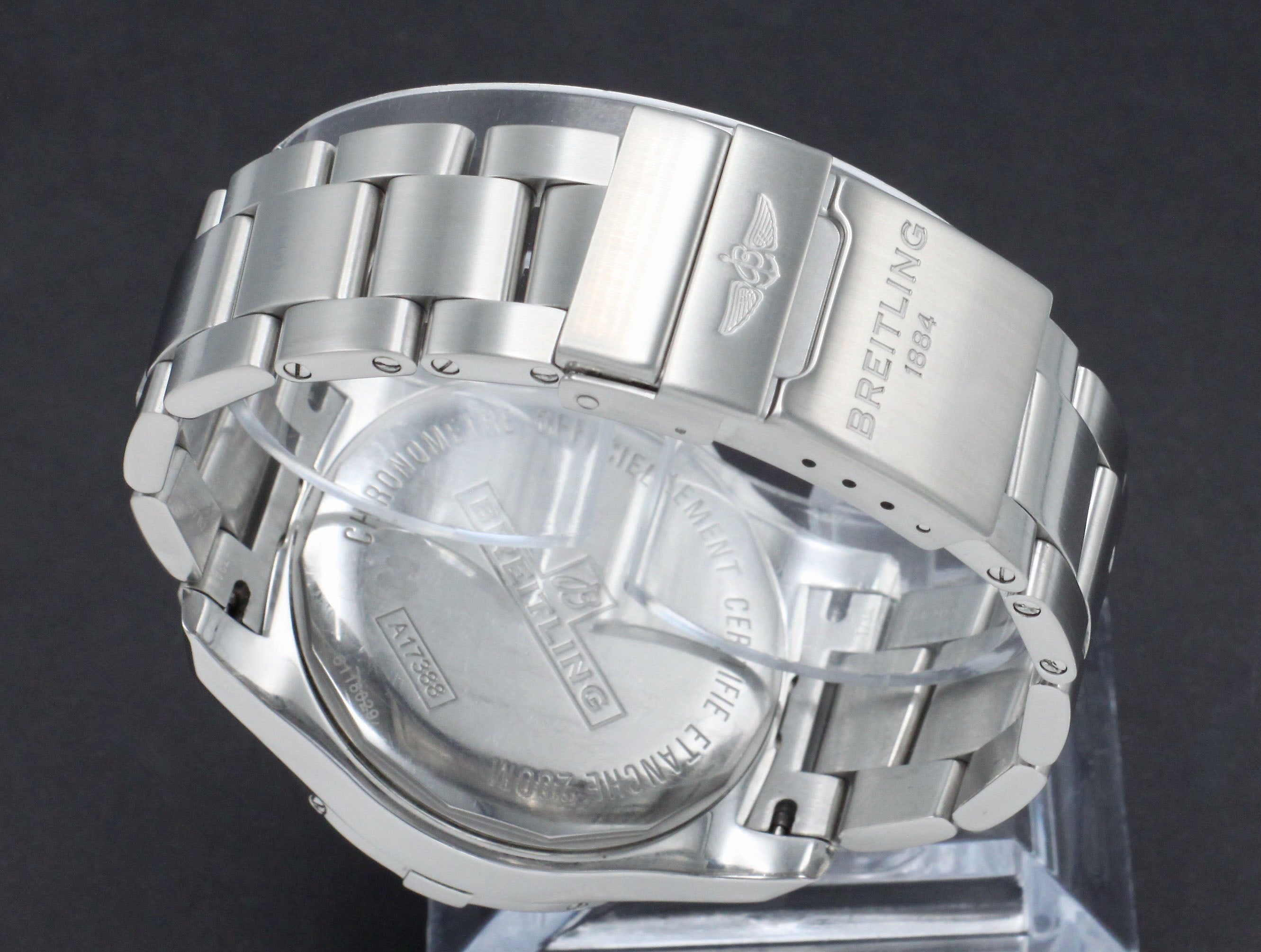 Breitling Colt A17388 - 2017 - Breitling horloge - Breitling kopen - Breitling heren horloge - Trophies Watches