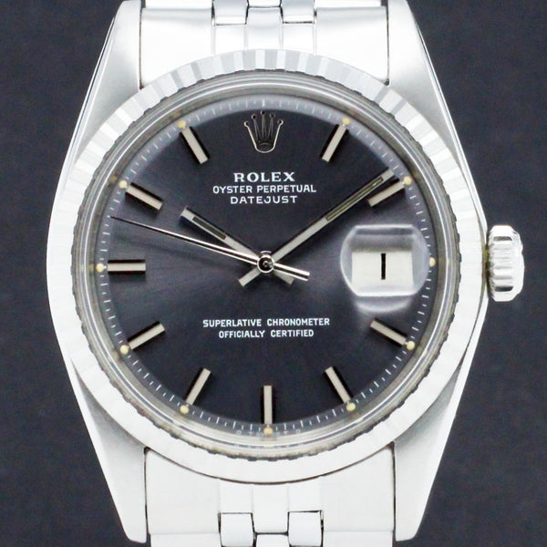 Rolex Datejust 1603 - 1973 - Rolex horloge - Rolex kopen - Rolex heren horloge - Trophies Watches