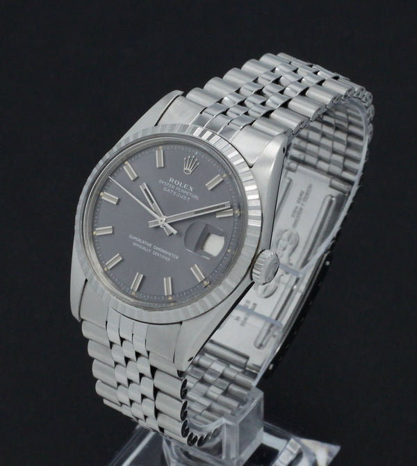 Rolex Datejust 1603 - 1973 - Rolex horloge - Rolex kopen - Rolex heren horloge - Trophies Watches