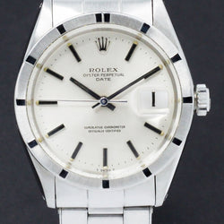 Rolex Oyster Perpetual Date 1501 - 1970 - Rolex horloge - Rolex kopen - Rolex heren horloge - Trophies Watches