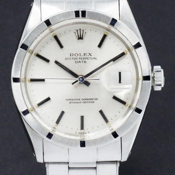 Rolex Oyster Perpetual Date 1501 - 1970 - Rolex horloge - Rolex kopen - Rolex heren horloge - Trophies Watches