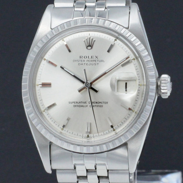 Rolex Datejust 1603 - 1967 - Rolex horloge - Rolex kopen - Rolex heren horloge - Trophies Watches