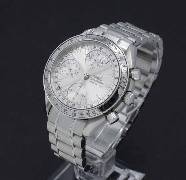 Omega Speedmaster Day Date 3523.30.00 - 2003 - Omega horloge - Omega kopen - Omega heren horloge - Trophies Watches