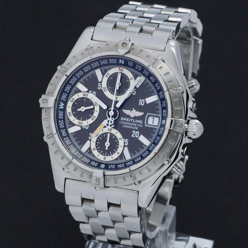 Breitling Chronomat A20348 - Breitling horloge - Breitling kopen - Breitling heren horloge - Trophies Watches