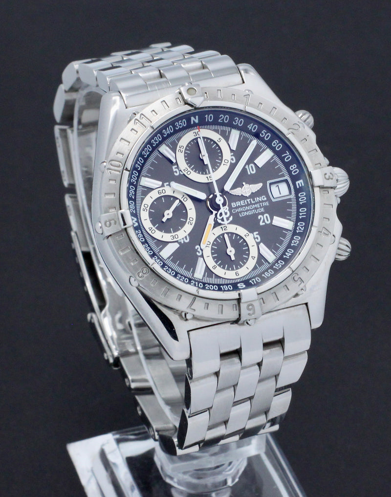 Breitling Chronomat A20348 - Breitling horloge - Breitling kopen - Breitling heren horloge - Trophies Watches