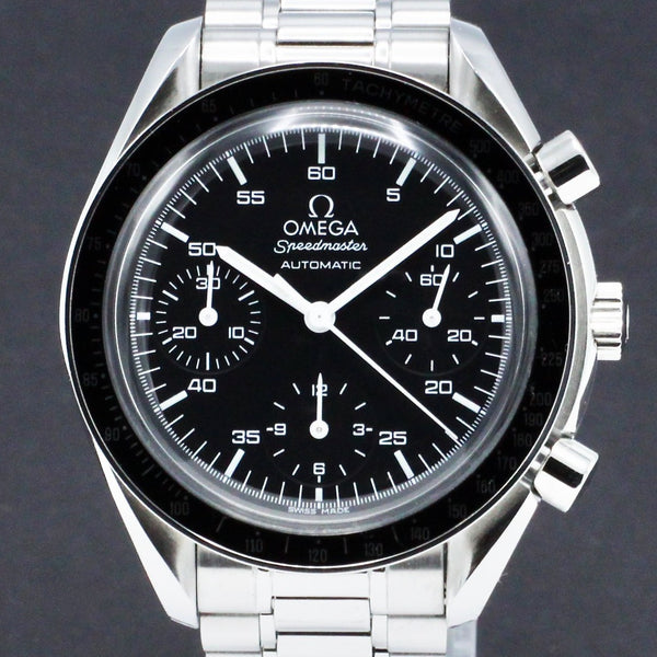 Omega Speedmaster Reduced 3510.50.00 - 1998 - Omega horloge - Omega kopen - Omega heren horloge - Trophies Watches