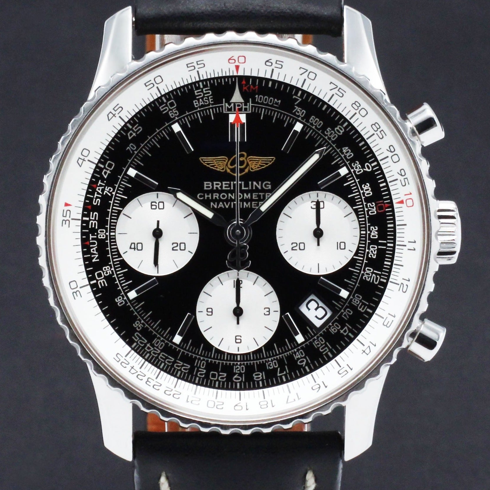 Navitimer a23322 hot sale