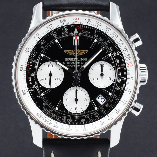 Breitling Navitimer A23322 - 2006 - Breitling horloge - Breitling kopen - Breitling heren horloge - Trophies Watches