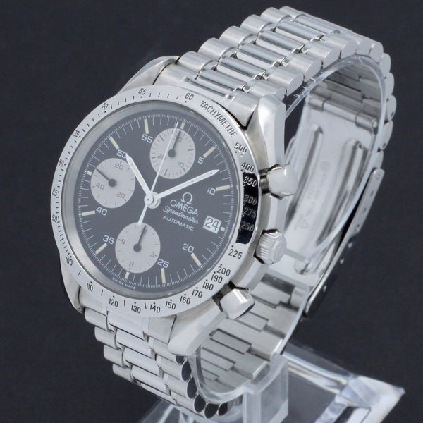 Omega Speedmaster 3511.50 1998 - Omega horloge - Omega kopen - Omega heren horloge - Trophies Watches