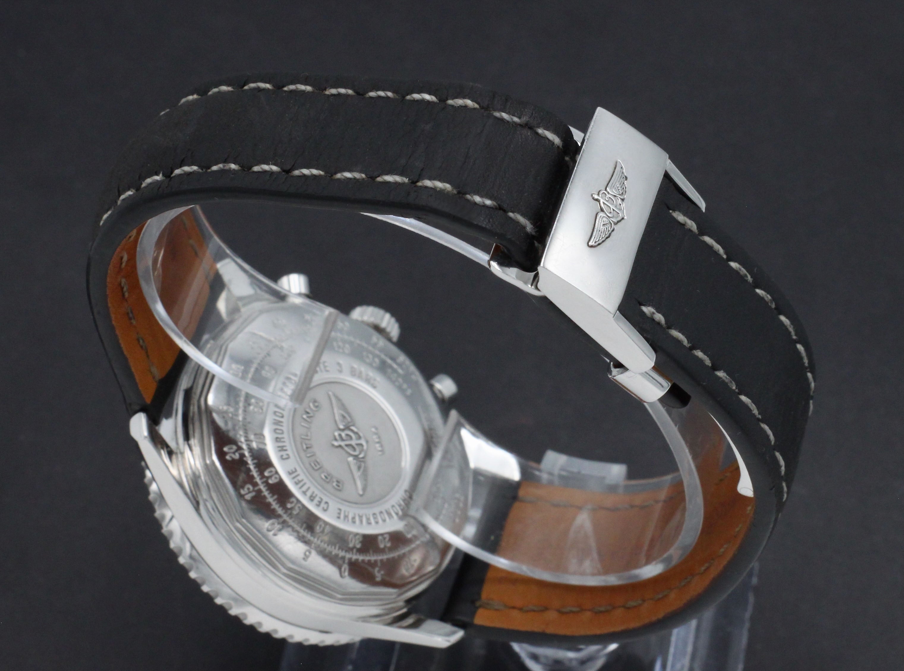 Breitling Navitimer A23322 - 2006 - Breitling horloge - Breitling kopen - Breitling heren horloge - Trophies Watches