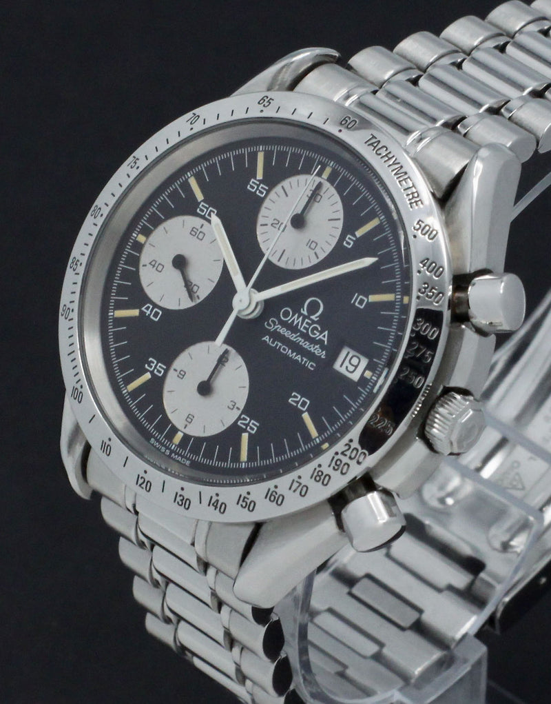 Omega Speedmaster 3511.50.00 - 1993 - Omega horloge - Omega kopen - Omega heren horloges - Trophies Watches