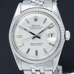 Rolex Datejust 1601-3 - 1970 - Rolex horloge - Rolex kopen - Rolex heren horloge - Trophies Watches