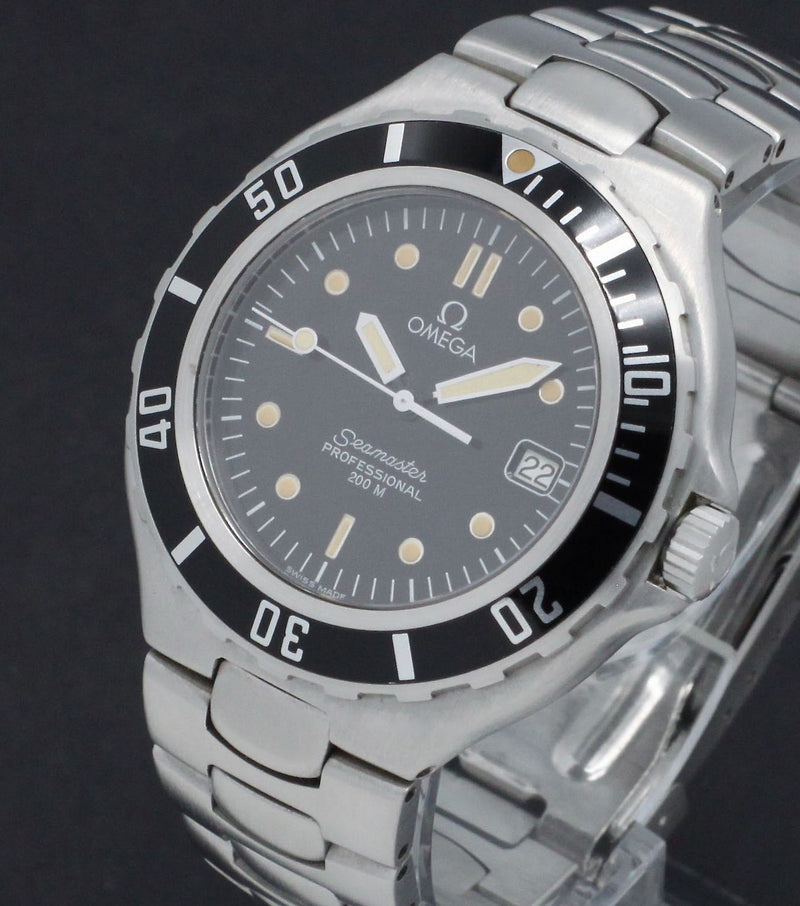 Omega Seamaster Professional 396.1052 - 1992 - Omega horloge - Omega kopen - Omega heren horloge - Trophies Watches