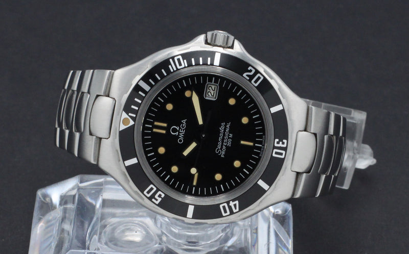 Omega Seamaster Professional 396.1052 - 1992 - Omega horloge - Omega kopen - Omega heren horloge - Trophies Watches