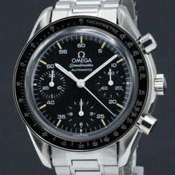Omega Speedmaster Reduced 3510.50.00 - 1998 - Omega horloge - Omega kopen - Omega heren horloge - Trophies WatchesOmega heren horloge.