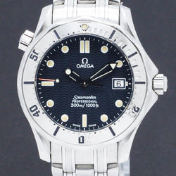 Omega Seamaster Diver 300 M 2562.80 - 1993 - Omega horloge - Omega kopen - Omega heren horloge - Trophies Watches