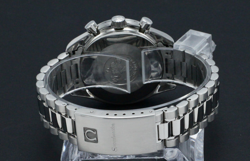 Omega Speedmaster Reduced 3510.50.00 - 1998 - Omega horloge - Omega kopen - Omega heren horloge - Trophies WatchesOmega heren horloge.