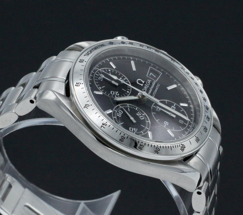 Omega Speedmaster 3513.50.00 - 1998 - Omega horloge - Omega kopen - Omega heren horloge - Trophies Watches