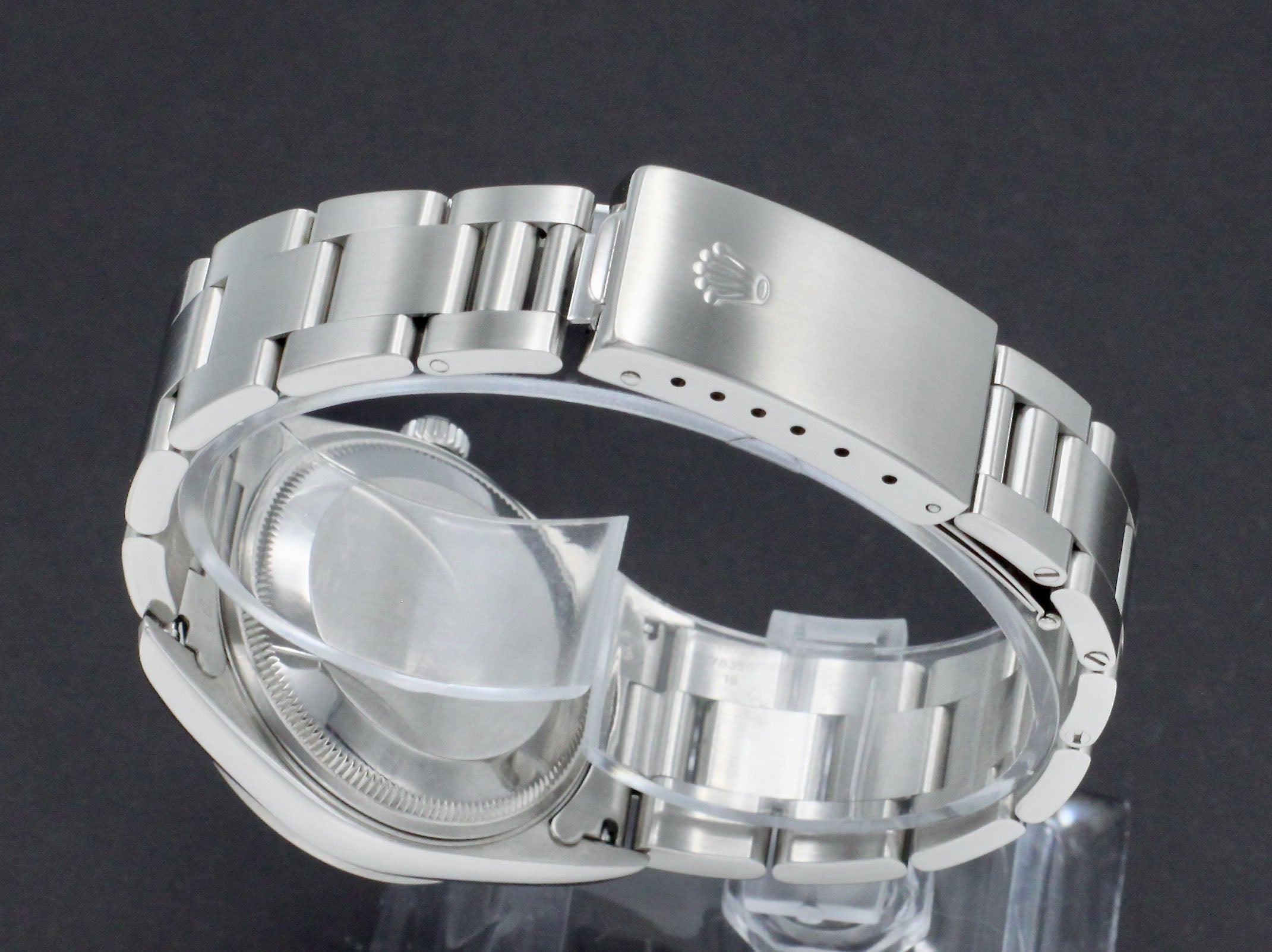 Rolex Oyster Perpetual Date 15200 - 1999 - Rolex horloge - Rolex kopen - Rolex heren horloge - Trophies Watches