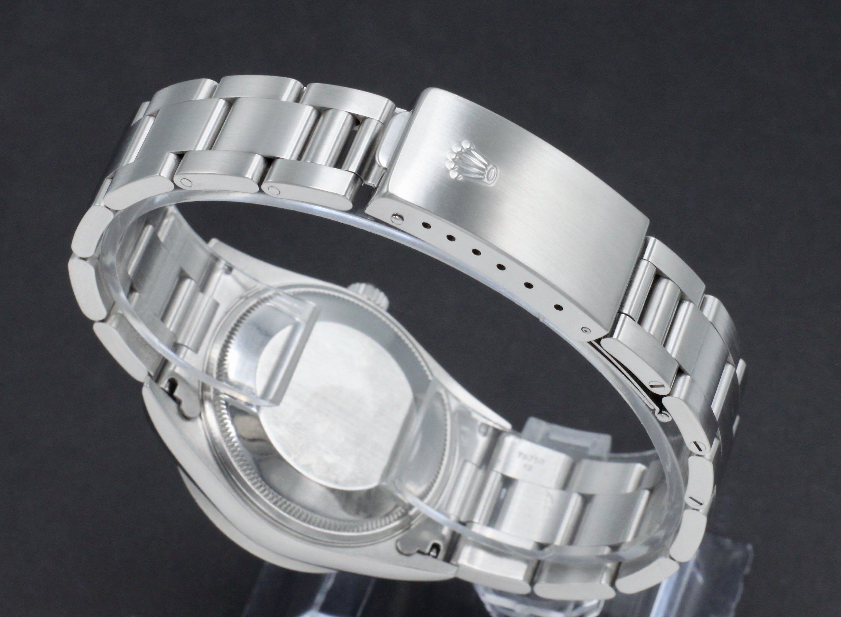 Rolex Air King Precision 14010M - 2002 - Rolex horloge - Rolex kopen - Rolex heren horloge - Trophies Watches