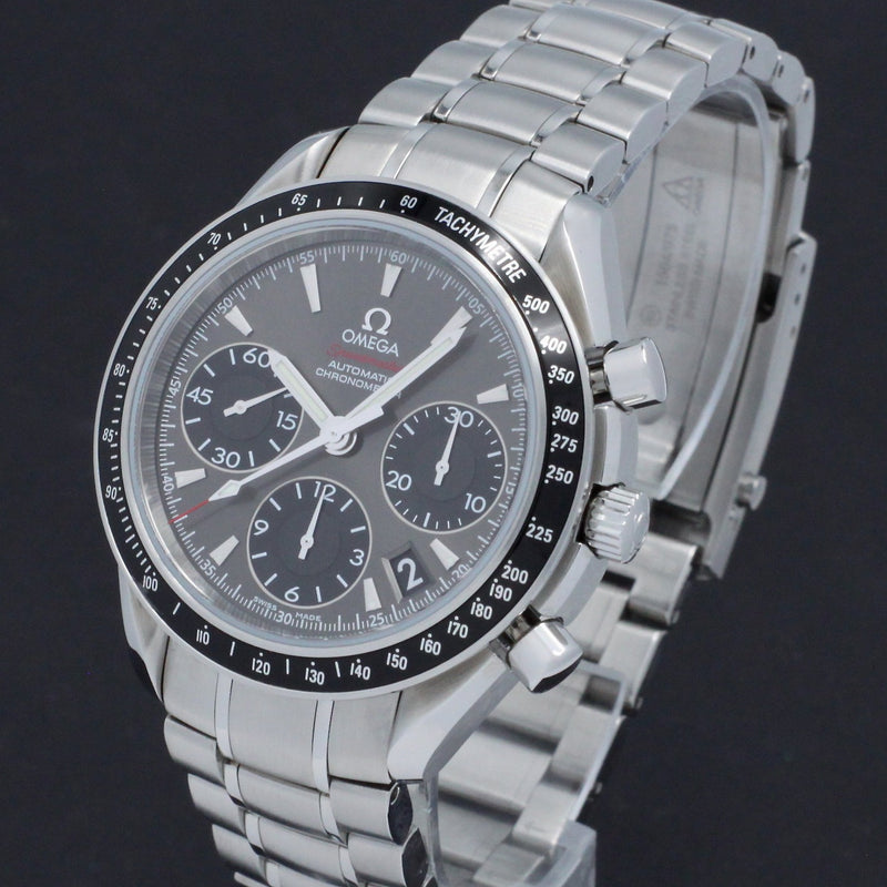 Omega Speedmaster 323.30.40.40.06.001  2020 - Omega horloge - Omega kopen - Omega heren horloge - Trophies Watches