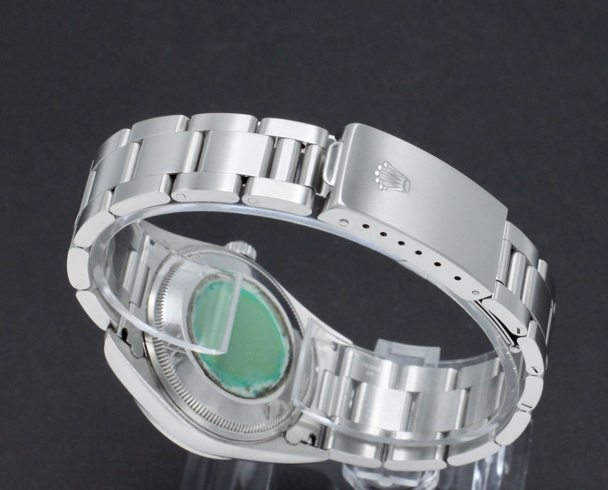 Rolex Oyster Perpetual Date 15200 - 2000 - Rolex horloge - Rolex kopen - Rolex heren horloge - Trophies Watches