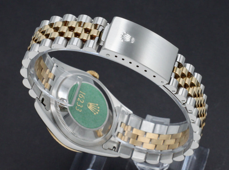 Rolex Datejust 16233 - 1999 - Rolex horloge - Rolex kopen - Rolex heren horloge - Trophies Watches