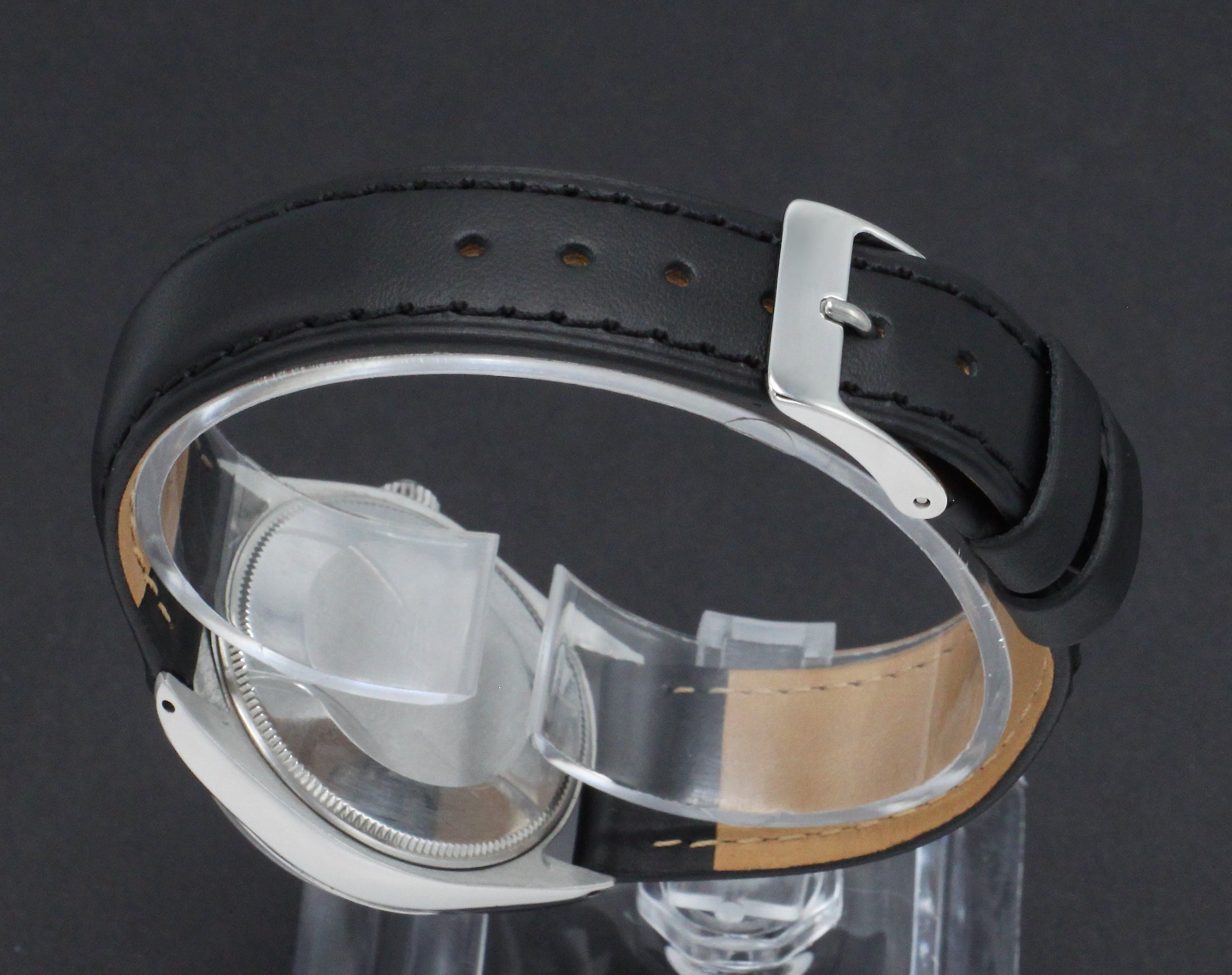 Rolex Air King Precision 5500 - 1974 - Rolex horloge - Rolex kopen - Rolex heren horloge - Trophies Watches