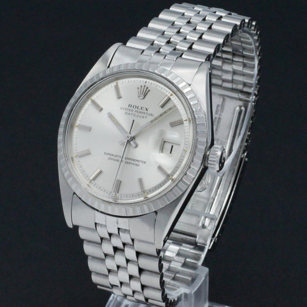 Rolex Datejust 1603 - 1971 - Rolex horloge - Rolex kopen - Rolex heren horloge - Trophies Watches