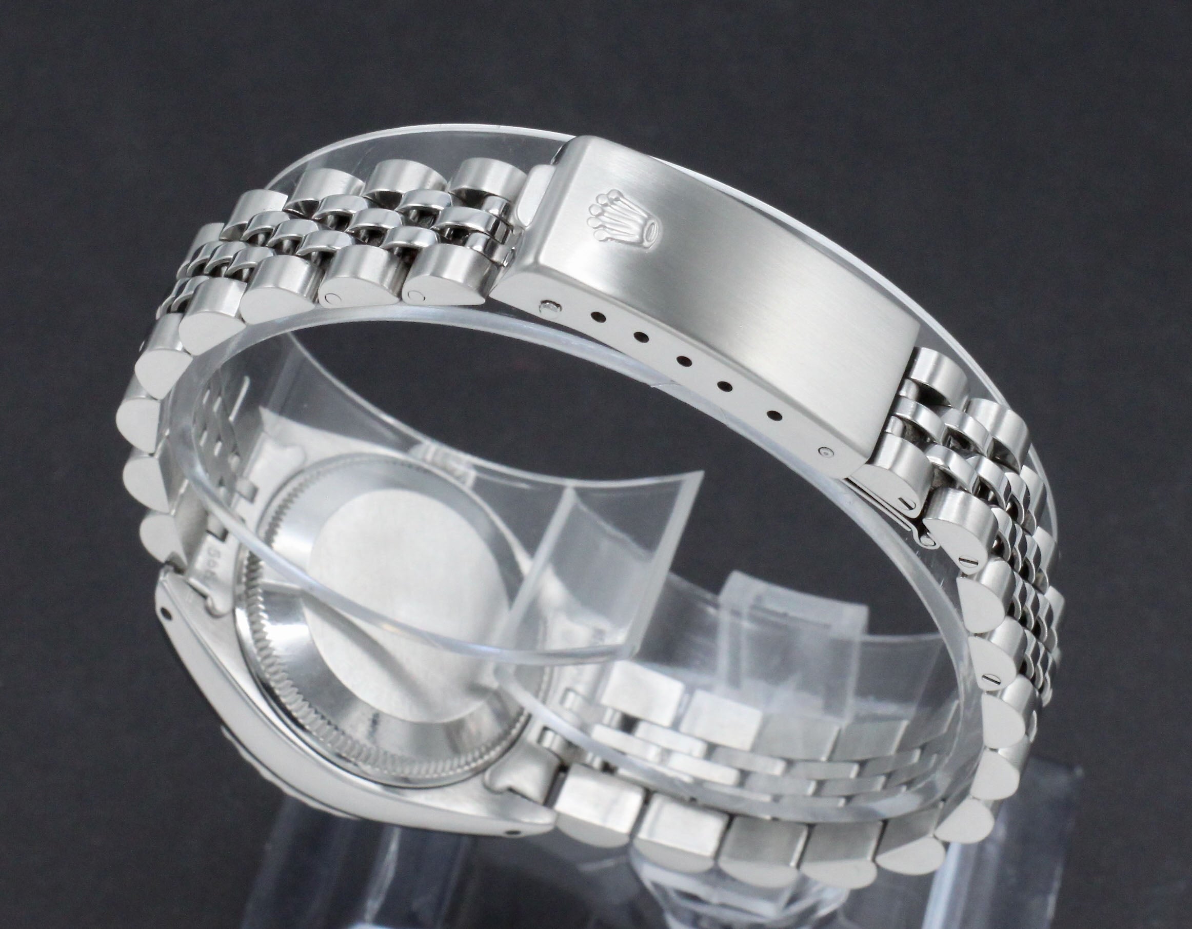 Rolex Oyster Perpetual Lady Date 6517 - 1971 - Rolex horloge - Rolex kopen - Rolex dames horloge - Trophies Watches