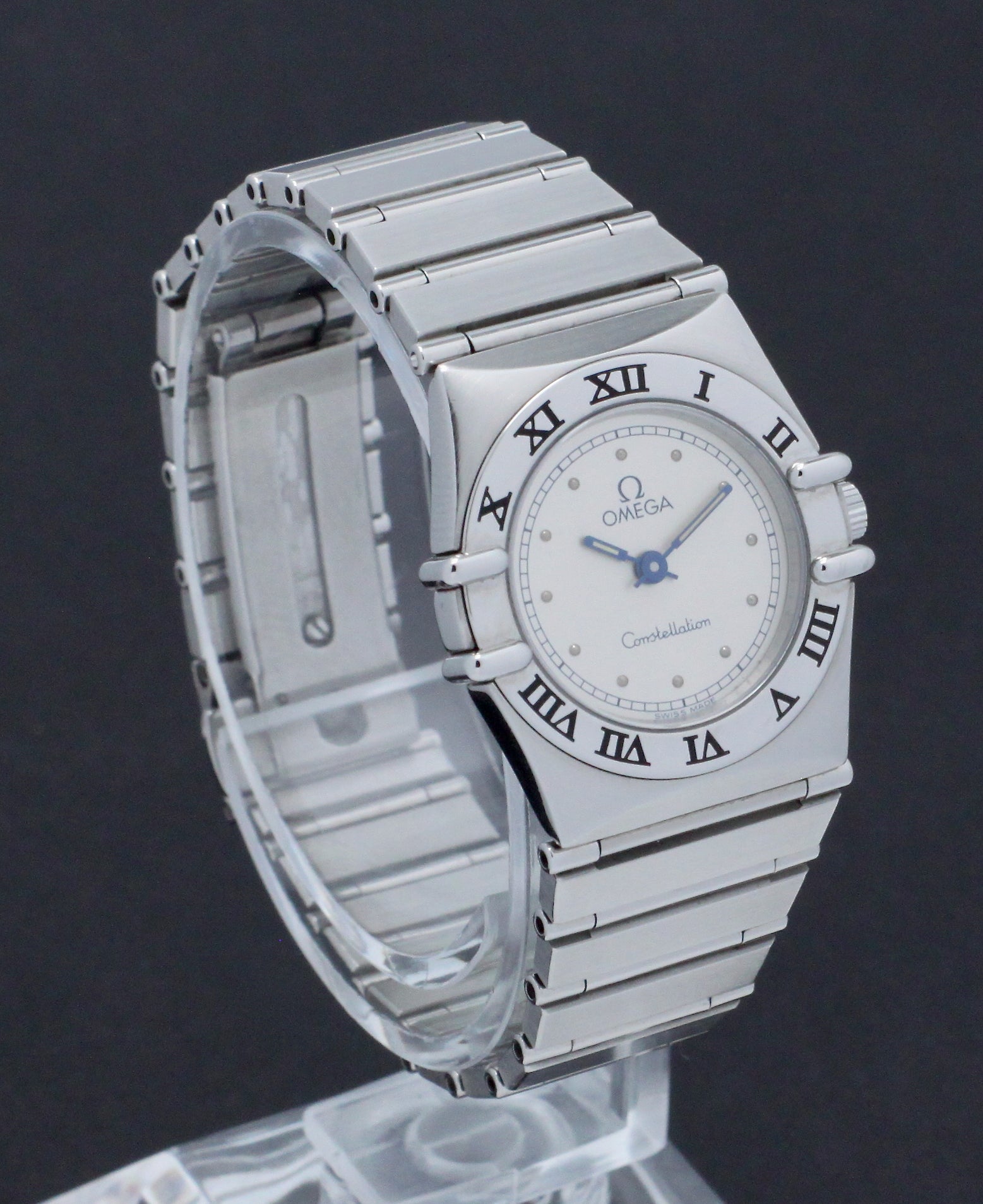 Omega Constellation - 1991 - Omega horloge - Omega kopen - Omega dames horloge - Trophies Watches