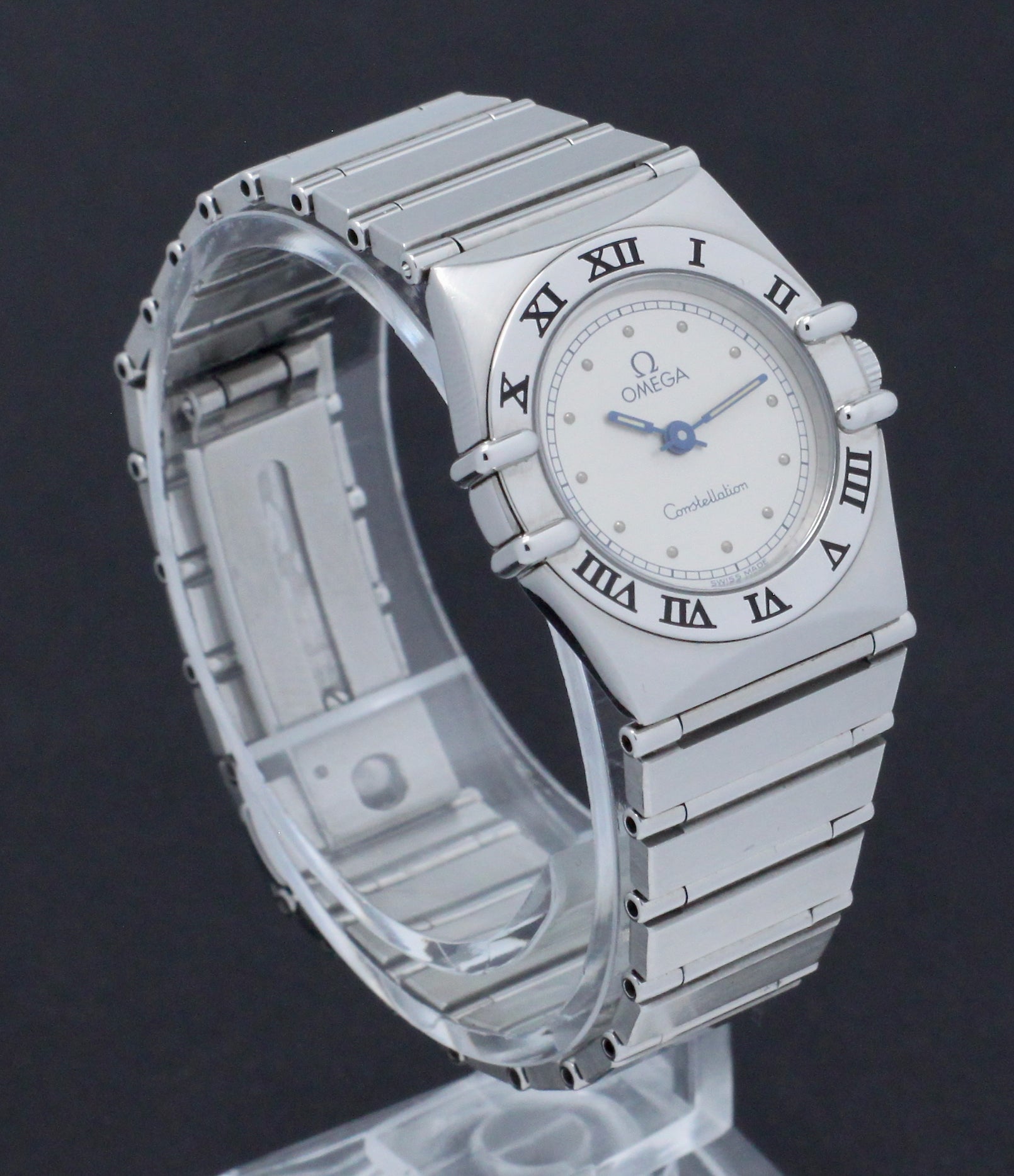 Omega Constellation - 1991 - Omega horloge - Omega kopen - Omega dames horloge - Trophies Watches