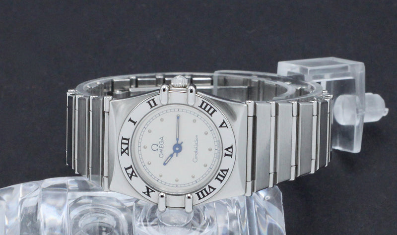 Omega Constellation - 1991 - Omega horloge - Omega kopen - Omega dames horloge - Trophies Watches