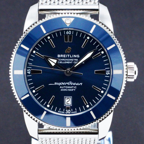 Breitling Superocean Héritage Ii 46 AB2020161C1A1 - 2019 - Breitling horloge - Breitling kopen - Breitling heren horloge - Trophies Watches