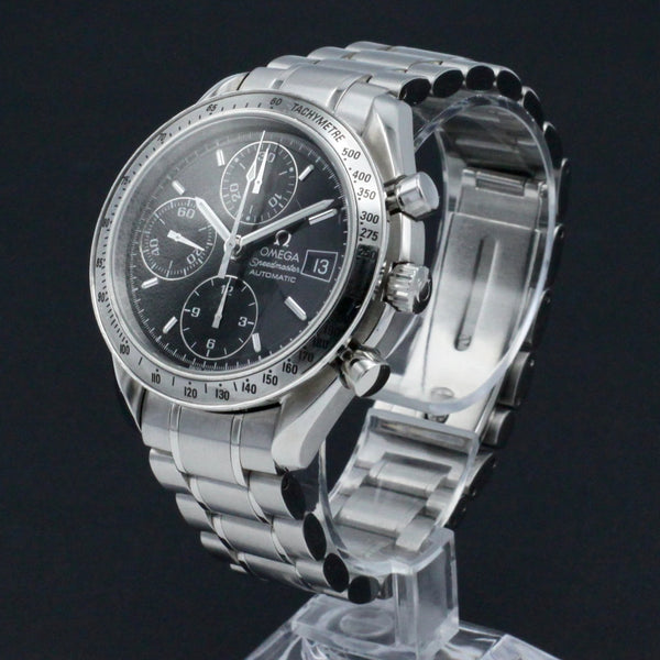 Omega Speedmaster 3513.50.00 - 1998 - Omega horloge - Omega kopen - Omega heren horloge - Trophies Watches