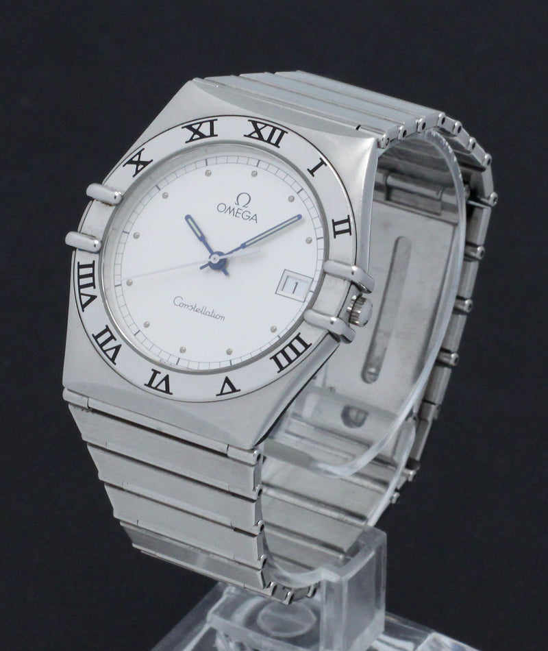 Omega Constellation - 1993 - Omega horloge - Omega kopen - Omega dames horloge - Trophies Watches
