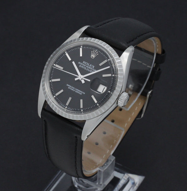 Rolex Datejust 1603 - 1971 - Rolex horloge - Rolex kopen - Rolex heren horloge - Trophies Watches