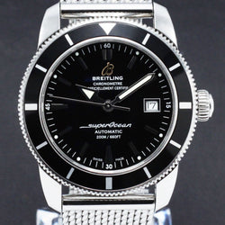 Breitling superocean online a17321