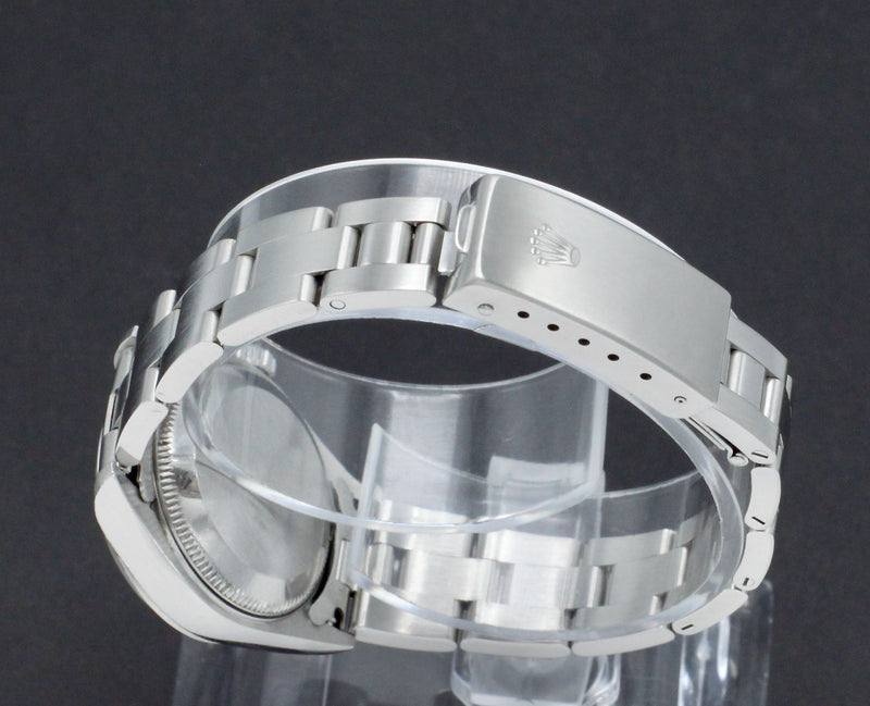 Rolex Oyster Perpetual Lady Date 79160 - 2004 - Rolex horloge - Rolex kopen - Rolex dames horloge - Trophies Watches
