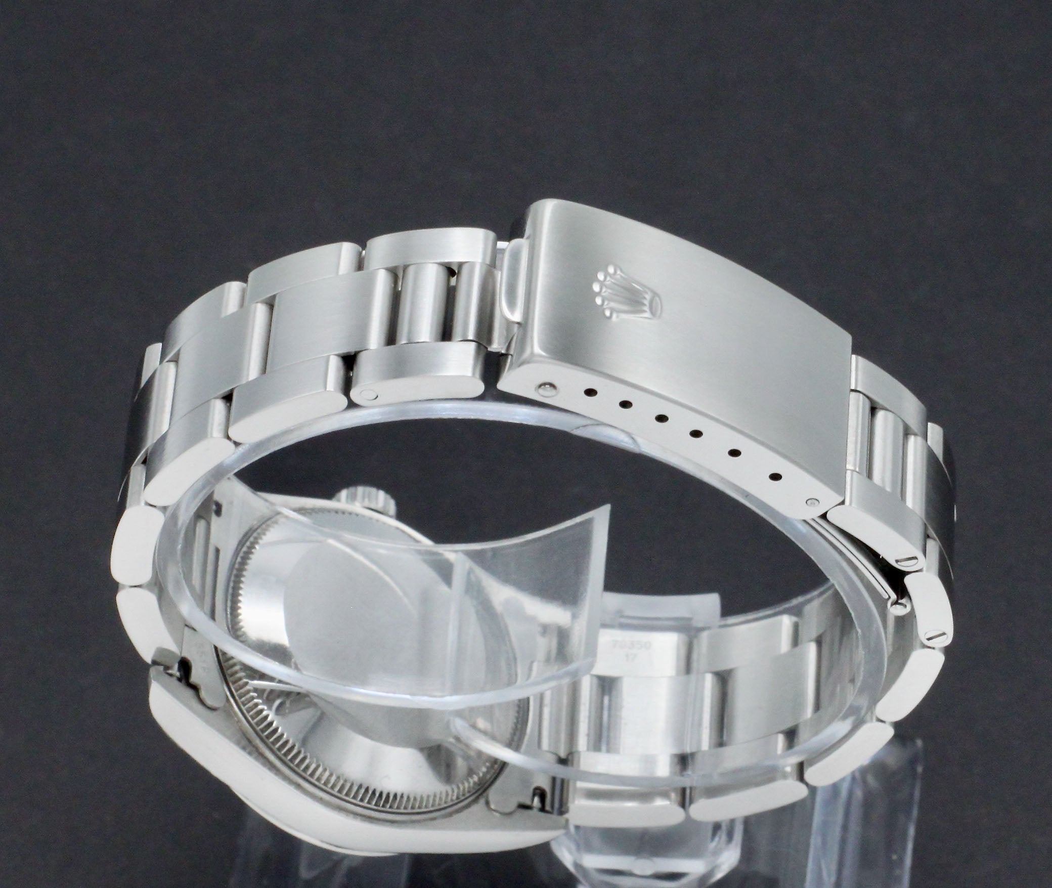 Rolex Oyster Perpetual 77080 - 2002 - Rolex horloge - Rolex kopen - Rolex dames horloge - Trophies Watches