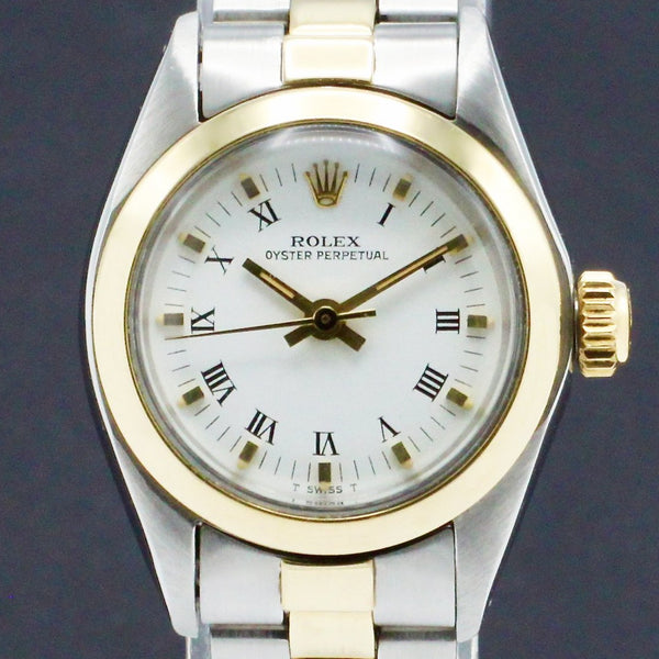 Rolex Oyster Perpetual 6718 - 1978 - Rolex horloge - Rolex kopen - Rolex dames horloge - Trophies Watches