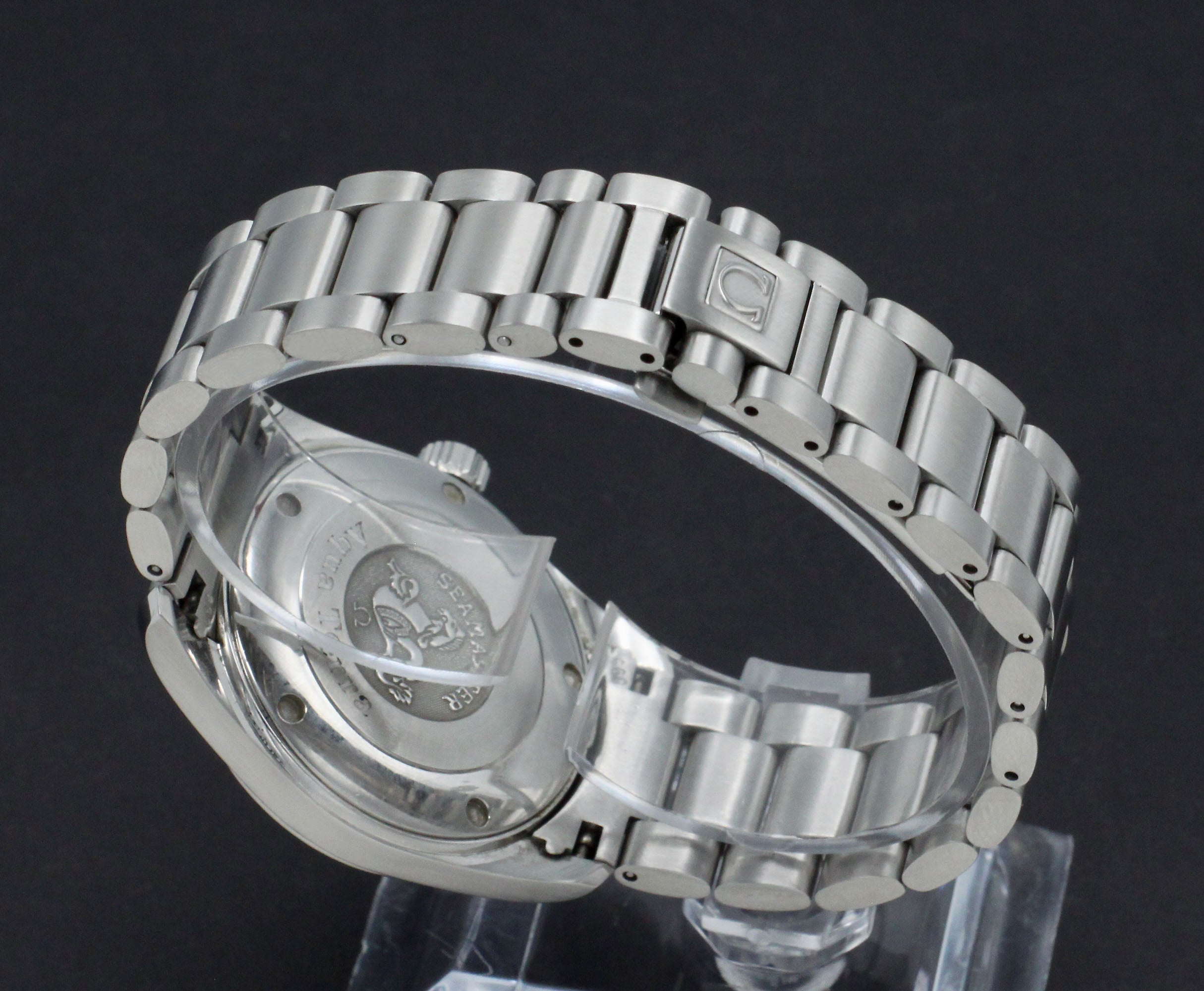 Omega Seamaster Aqua Terra 2518.50.00 - 1998 - Omega horloge - Omega kopen - Omega heren horloge - Trophies Watches