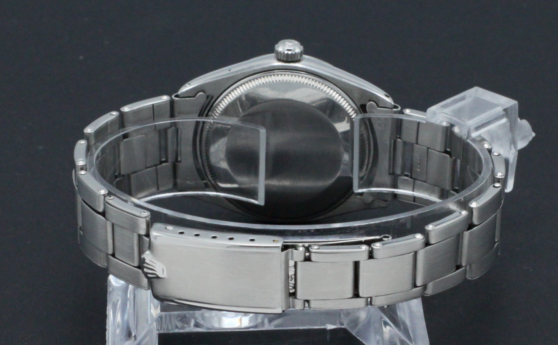 Rolex Air King Precision 5500 - 1960 - Rolex horloge - Rolex kopen - Rolex heren horloge - Trophies Watches