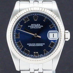 Rolex 31 78274 - 1999 - Rolex horloge - Rolex kopen - Rolex dames horloge - Trophies Watches