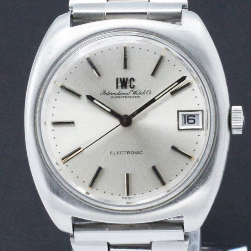 IWC Electronic - IWC horloge - IWC kopen - IWC heren horloge - Trophies Watches