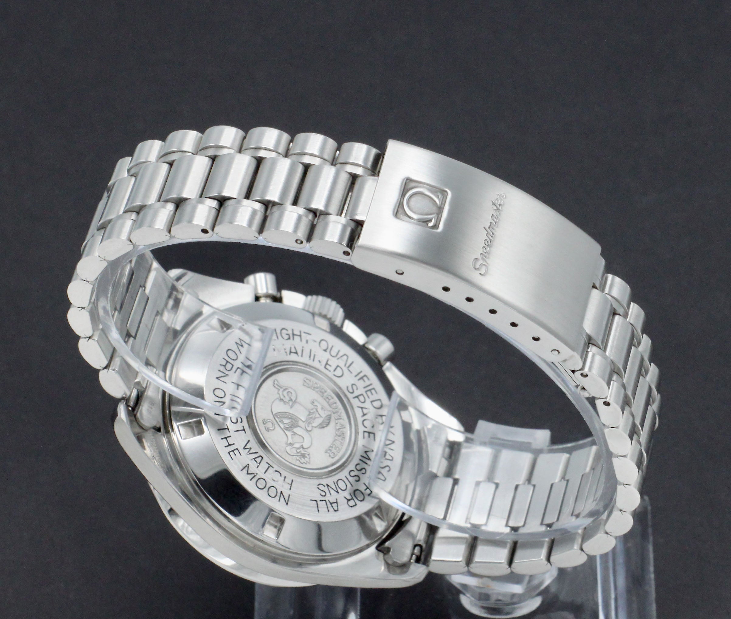 Omega Speedmaster 145.0022 - 1992 - Omega horloge - Omega kopen - Omega heren horloges - Trophies Watches