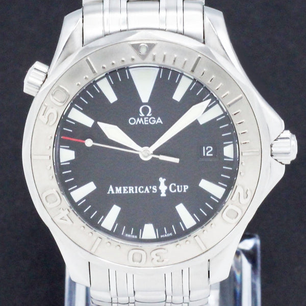 Omega Seamaster Diver 300 M 2533.50.00 - 2006 - Omega horloge - Omega kopen - Omega heren horloge - Trophies Watches