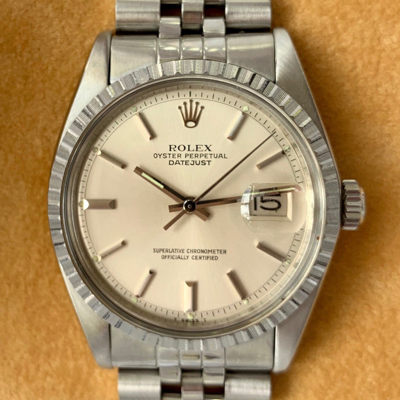 Rolex Datejust 1603 - 1977 - Rolex horloge - Rolex kopen - Rolex heren horloge - Trophies Watches