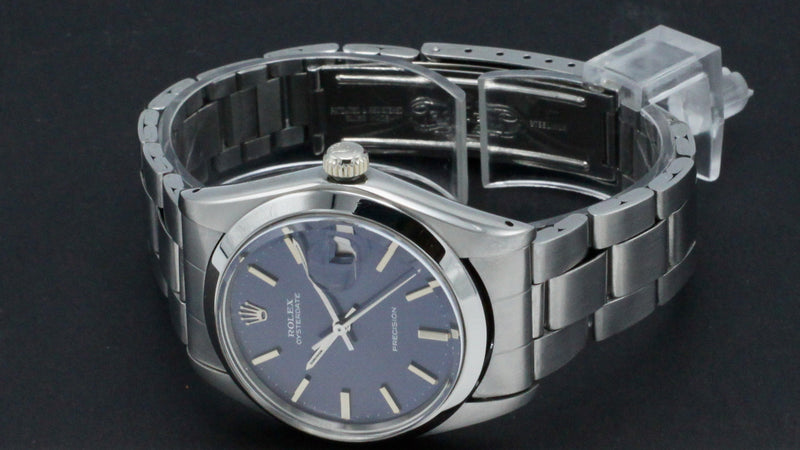Rolex Oyster Precision 6694 - 1975 - Rolex horloge - Rolex kopen - Rolex heren horloge - Trophies Watches