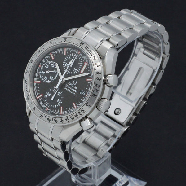 Omega Speedmaster 3519.50.00 - 2001 - Omega horloge - Omega kopen - Omega heren horloge - Trophies Watches